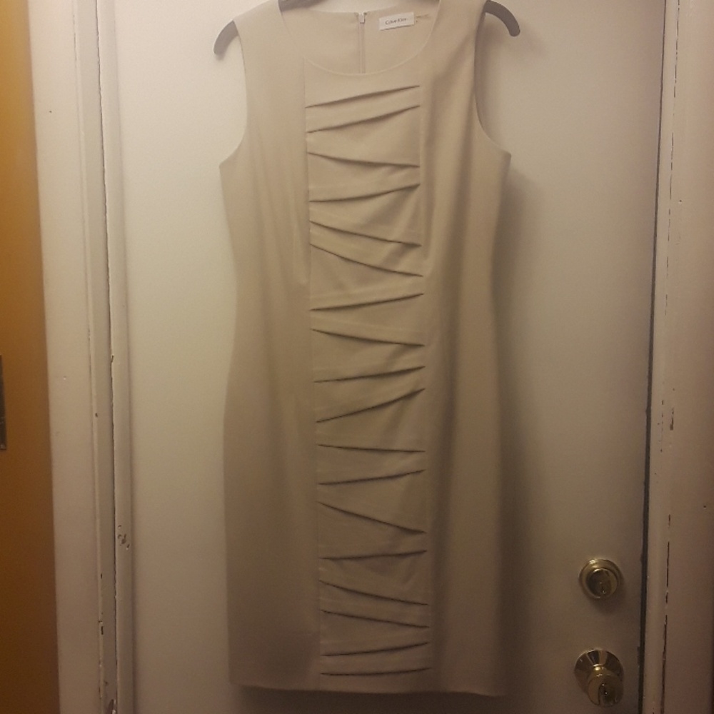 calvin Klein dress